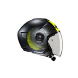 HJC i40N DOVA MC3SF Casco Jet Abierto Para Moto