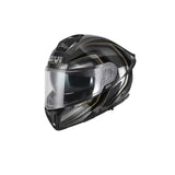 GIVI X50 FLIPUP de carbono de moto Casco modular