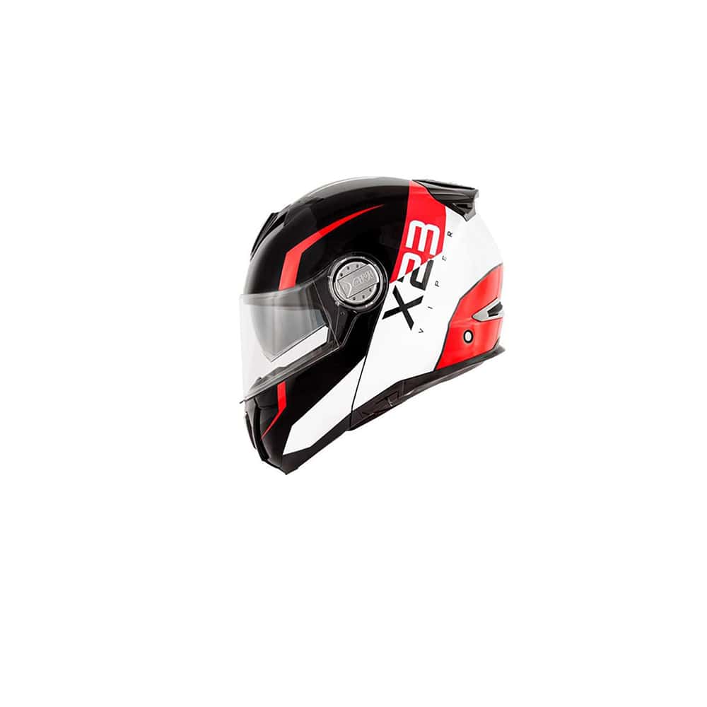 GIVI MOD X.23 SÍDNEY CASCO ROJO NEGRO