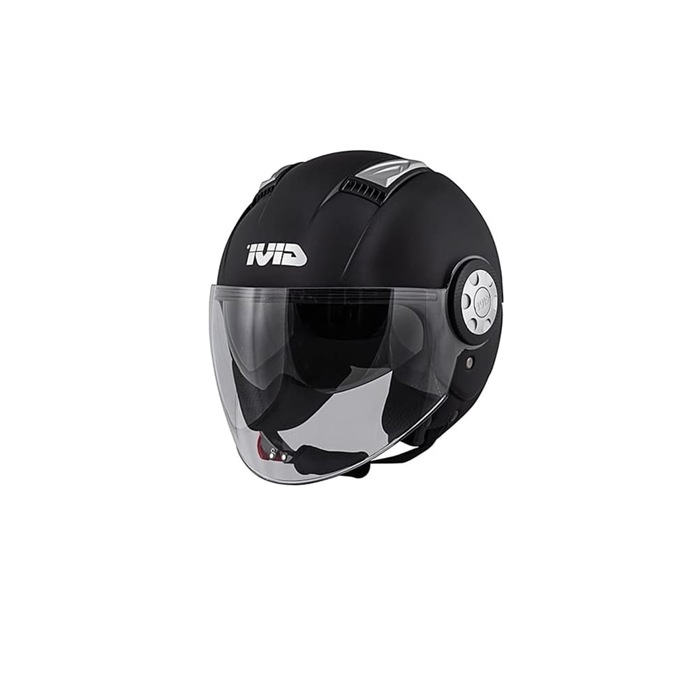 CASCO GIVI CHORRO-R 111/AIR JET-R C/VLD/SÓLIDA NEGRO