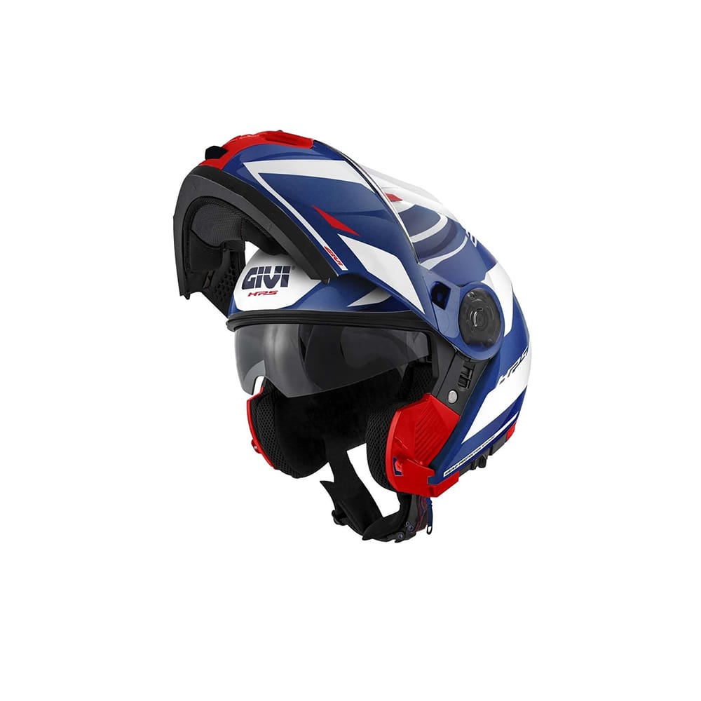 GIVI X21 Evo Número de modular para moto Carrocería integral