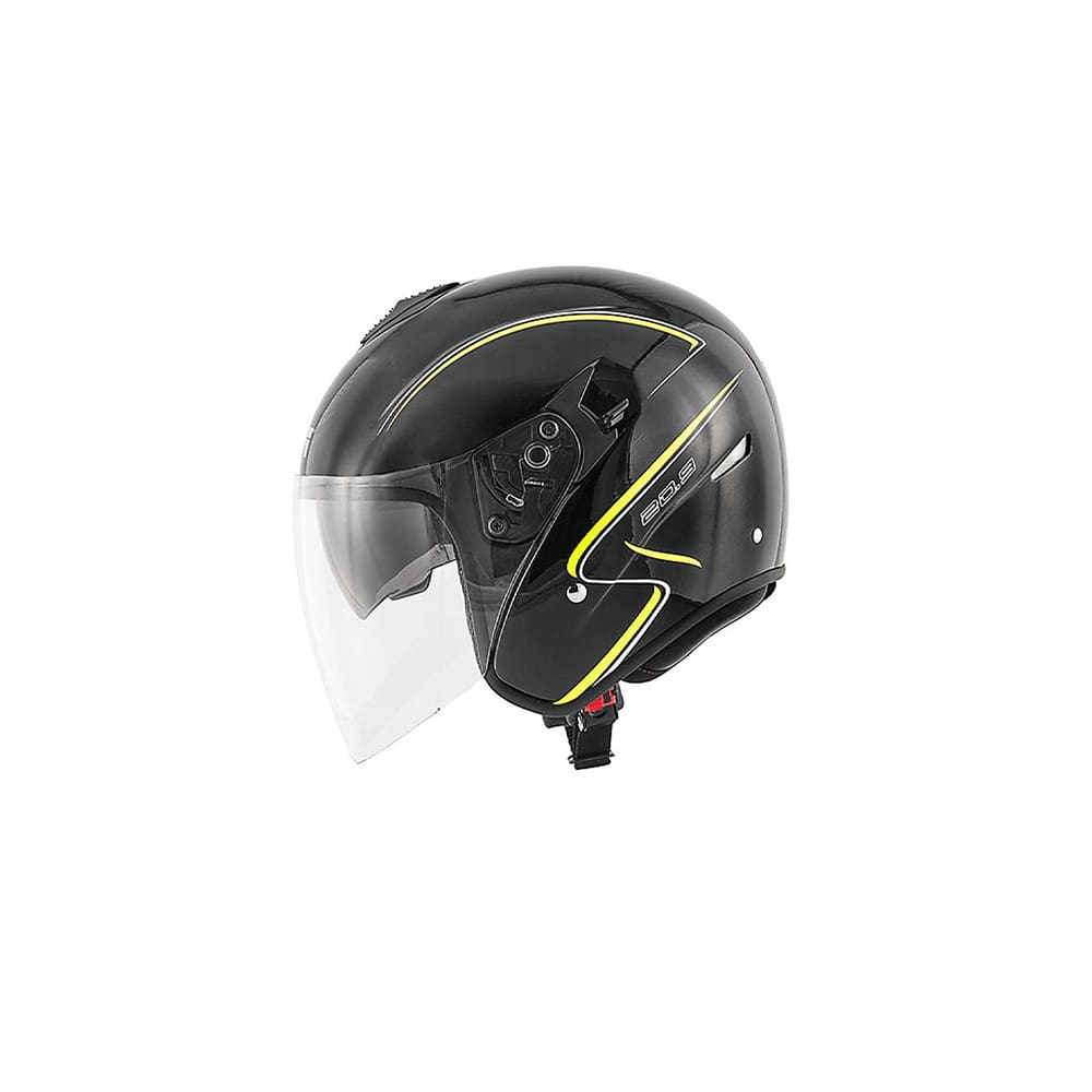 CASCO CHORRO GIVI 20.9 FIBRA CHORRO C VLD GLIESE NEGRO