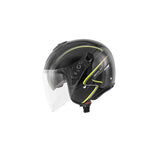CASCO CHORRO GIVI 20.9 FIBRA CHORRO C VLD GLIESE NEGRO