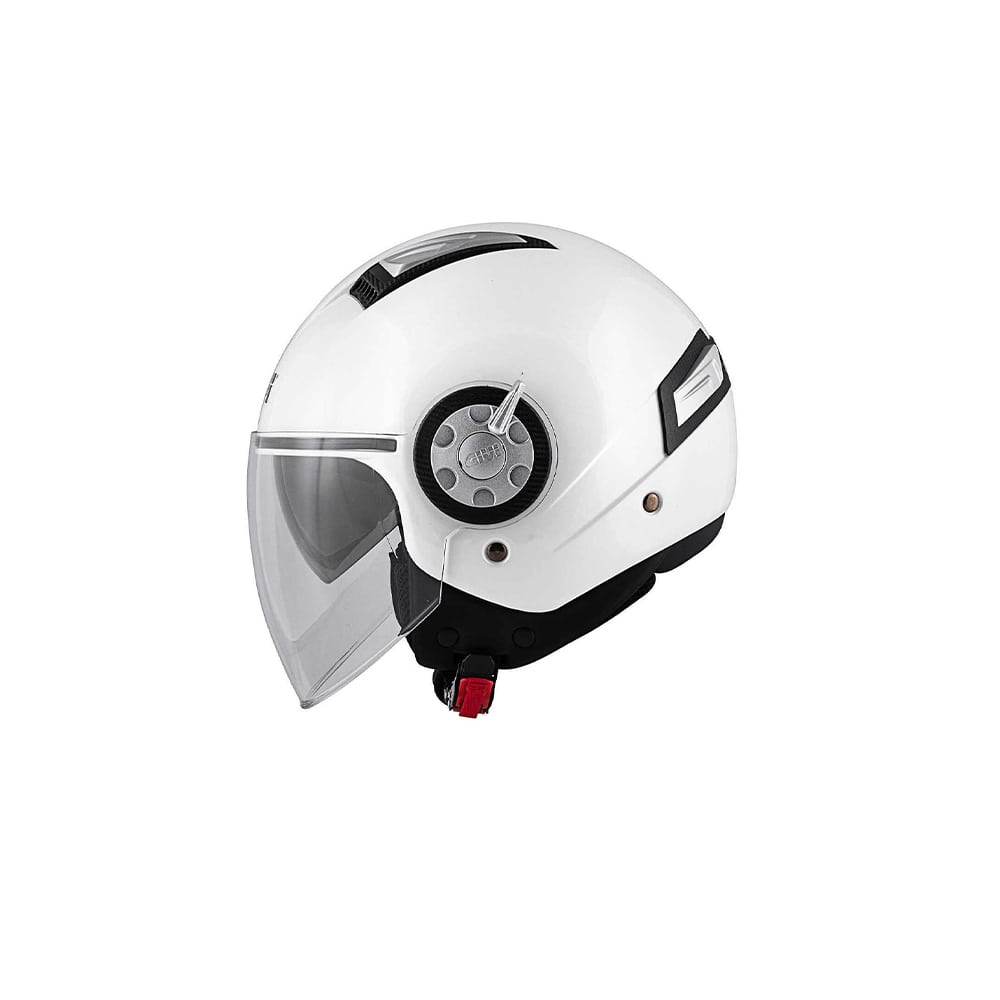 CASCO GIVI CHORRO R 11.1 CHORRO DE AIRE-R C VLD SÓLIDO BLANCO