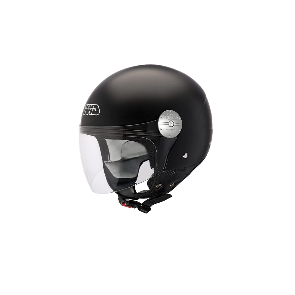 CASCO GIVI CHORRO 10.7 MINI J D CONCEPTO NEGRO MT GRIS