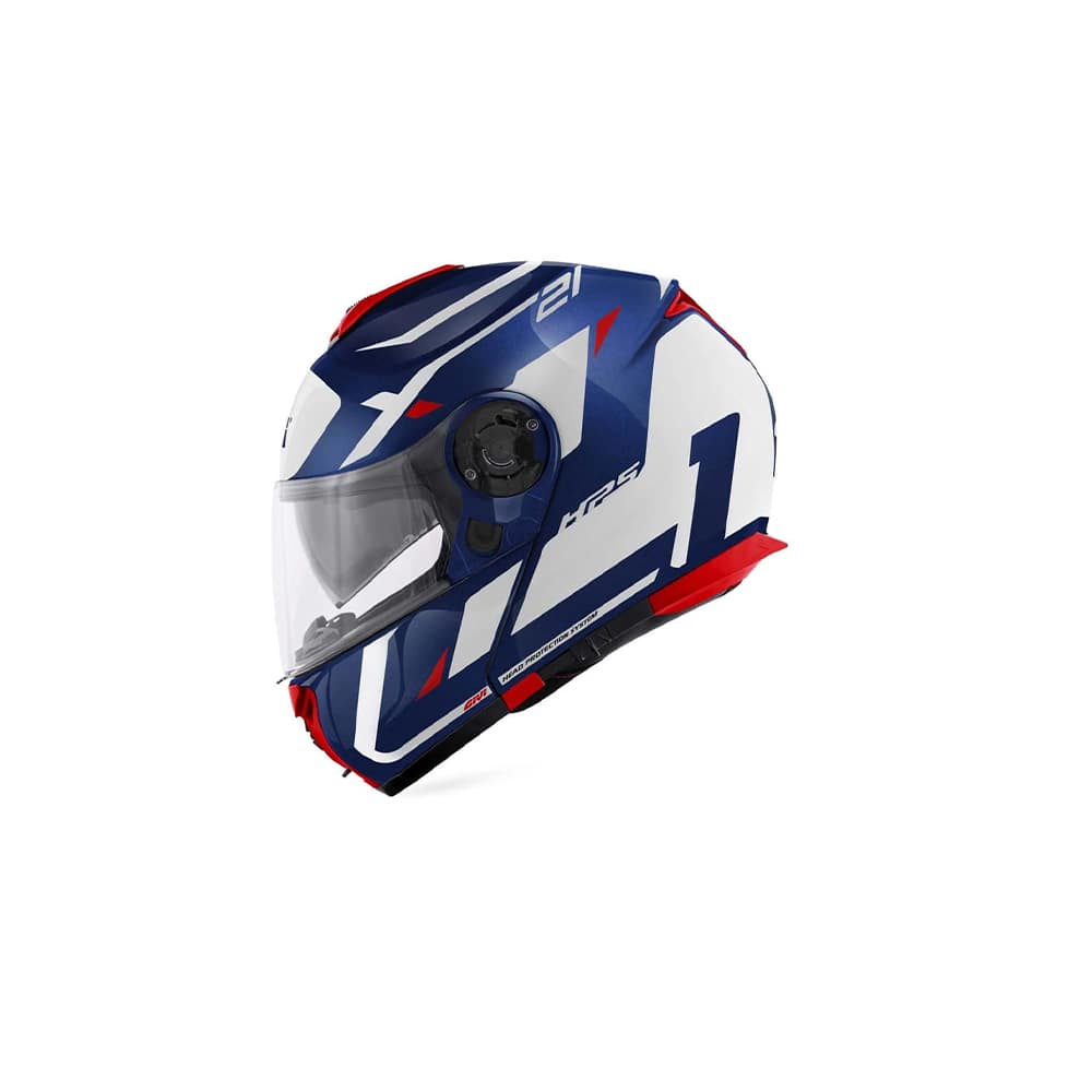 GIVI X21 Evo Número de modular para moto Carrocería integral