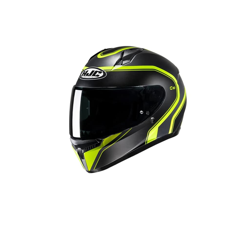 HJC C10 ELIE MC3HSF CASCO DEPORTIVO INTEGRAL MOTOCICLETA