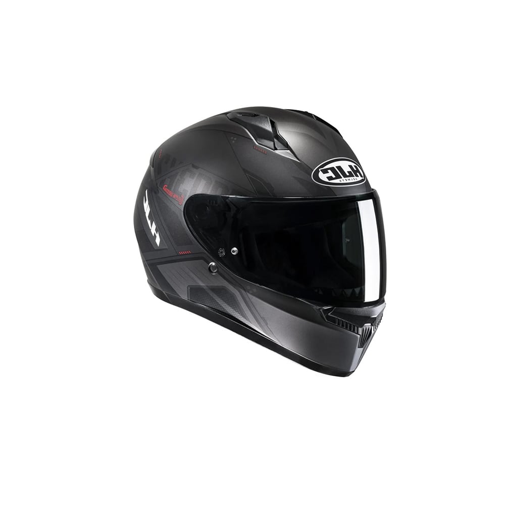HJC C10 INKA MC1SF DE MOTOCICLETA CASCO INTEGRAL