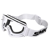 SMK GAFAS DE PROTECCIÓN MX ALLTERRA BLANCO