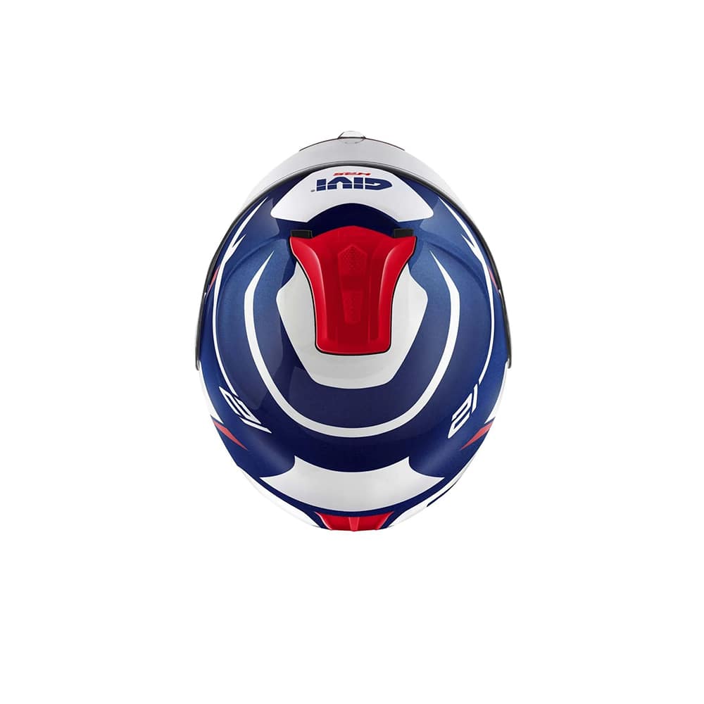 GIVI X21 Evo Número de modular para moto Carrocería integral