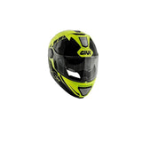 GIVI MOD X.23 SYDNEY ECLIPSE CASCO AMARILLO NEGRO