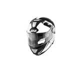 GIVI MOD X.23 CONDADO SYDNEY PL.D ECLIPSE CASCO NEGRO-MT BLANCO