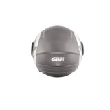 GIVI CHORRO 10.4D RÍGIDO CASCO TITANIO-MT
