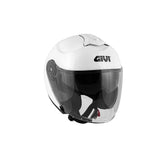 GIVI - CASCO JET X22 PLANETAS SÓLIDOS BLANCO