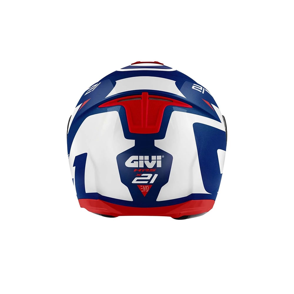 GIVI X21 Evo Número de modular para moto Carrocería integral