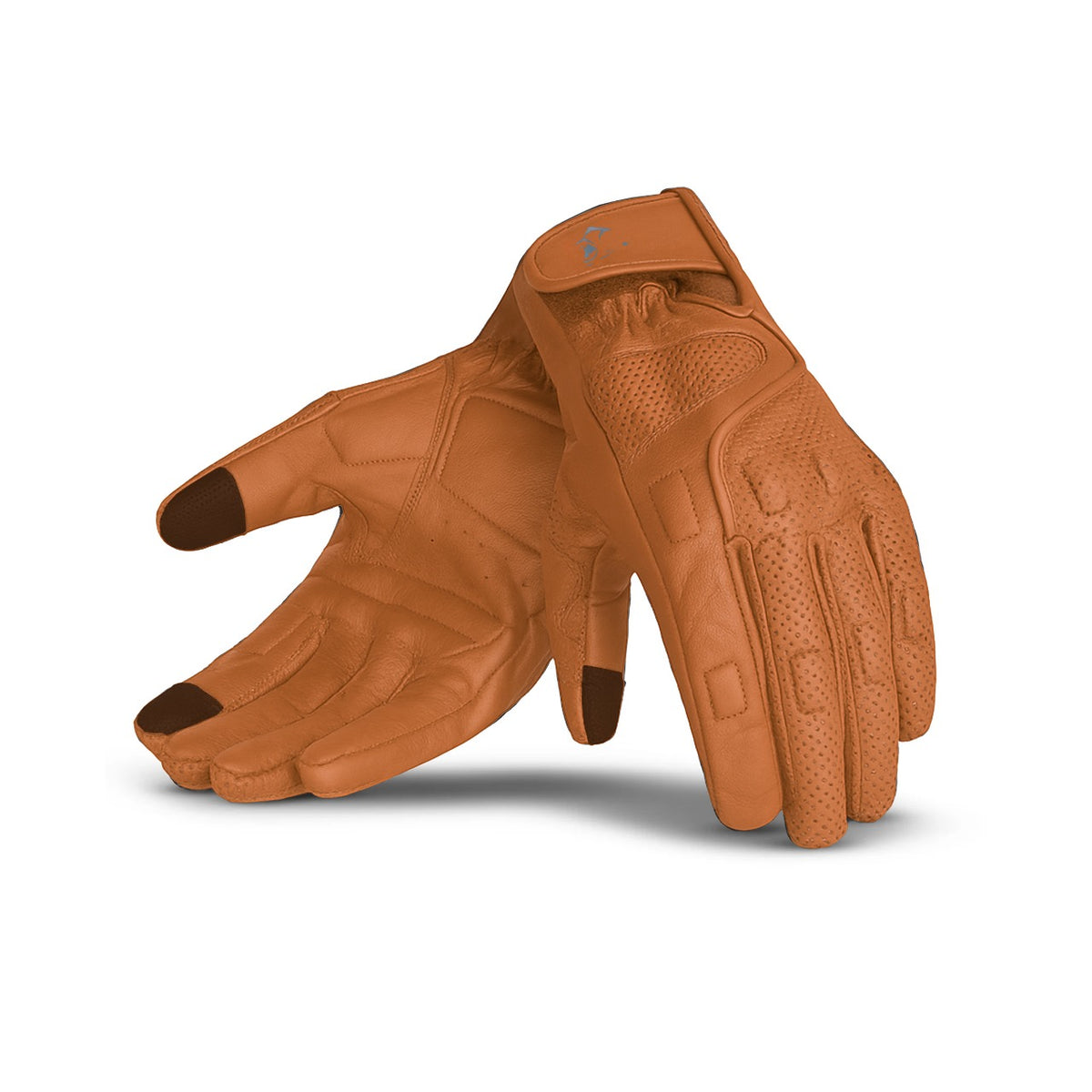 BELA - Guante Piel Apolo Summer Lady Marron