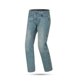 BELA DRIFTER PANTALON DE HOMBRE 32L VINTAGE LIGHT AZUL