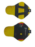 BELA - SW 255 BACK PROTECTOR LEVEL 2 AMARILLO TU
