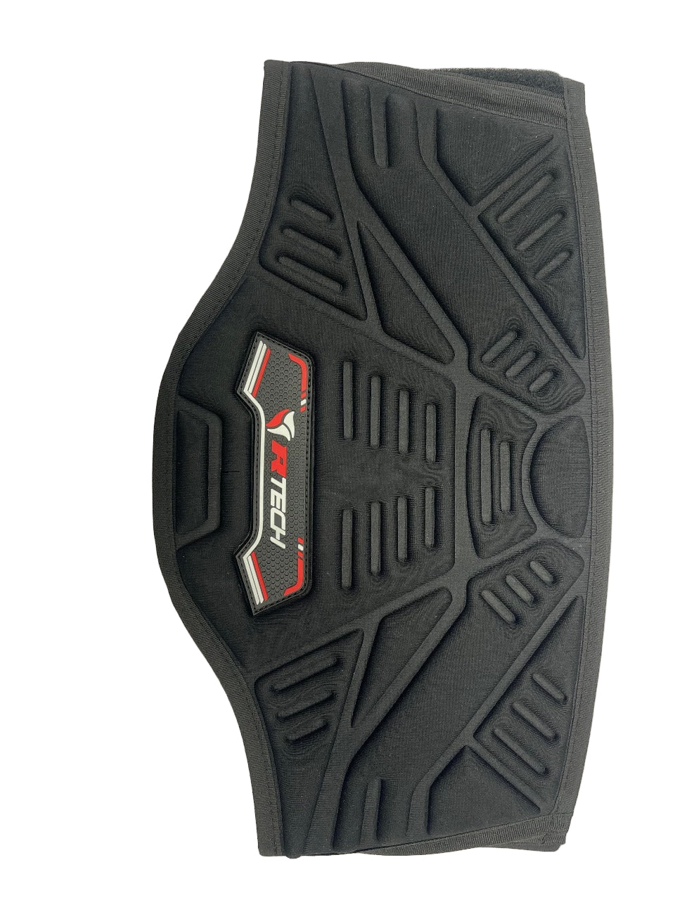 BELA-Protector Textil Motocross Back Negro