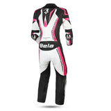 BELA ROCKET MIX KANGROO MONO 1 PC MUJER NEGRO BLANCO ROSA