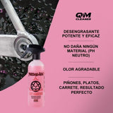 QM CLEANER PEDALADA | DESENGRASANTE DE CADENAS