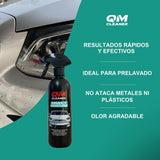 QM CLEANER INSECT REMOVER | ELIMINADOR DE INSECTOS