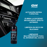 QM CLEANER INTERIOR | LIMPIA SALPICADEROS