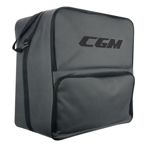 CGM BORSA portacasco 4 posti Grigio - Grigio - Accesorios