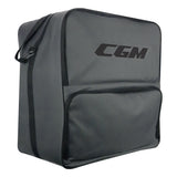 CGM BORSA portacasco 4 posti Grigio - Grigio - Accesorios