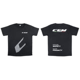 CGM T-SHIRT Nero - Accesorios