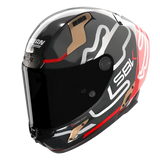 CASQUE INTÉGRAL DE MOTO NOLAN X-804 RS SBK 360