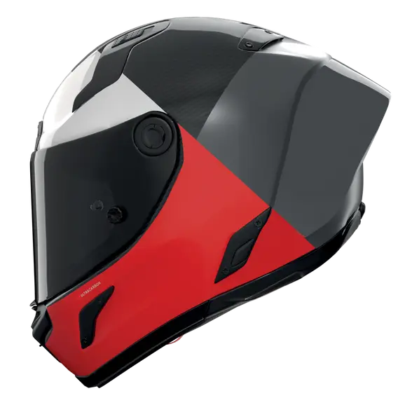 Casque intégral de moto NOLAN X-804 RS BLOCCO 369