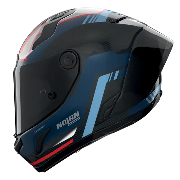 NOLAN X-804 RS PIEGA 366 CASCO INTEGRAL DE MOTO
