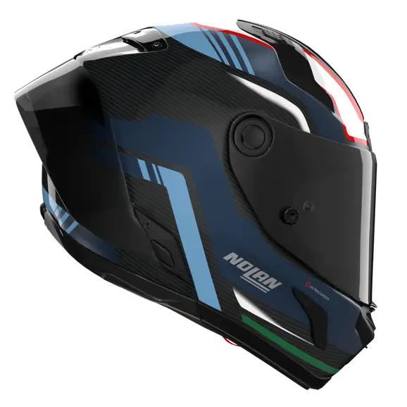 NOLAN X-804 RS PIEGA 366 CASCO INTEGRAL DE MOTO
