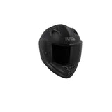 GIVI 50.7F Moto Integral Casco Negro Mate Sólido