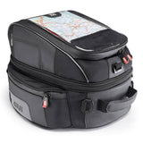 Givi XS306 Bolsa Moto Deposito Negro 25 Lts