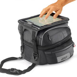 Givi XS306 Bolsa Moto Deposito Negro 25 Lts