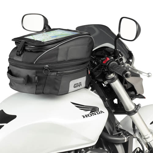 Givi XS306 Bolsa Moto Deposito Negro 25 Lts