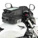 Givi XS306 Bolsa Moto Deposito Negro 25 Lts