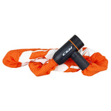 CGM Z44 EASY ANTI-THEFT CATENA NARANJA FLUO