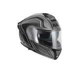 Givi X50 Flip Up Solid Carbon Casco modular de motocicleta