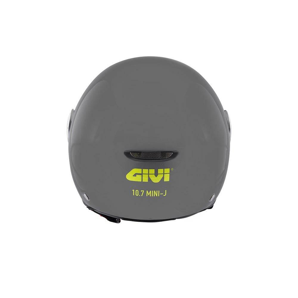 CASCO GIVI DJET 107/MINI-J.D/TITANIO SÓLIDO