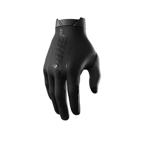 SHOT LITE GUANTES DE MOTO NEGRO