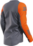 T-SHIRT ROSSA SHOT DRAW PRIVATE MOTOCROSS