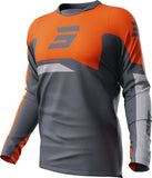 T-SHIRT ROSSA SHOT DRAW PRIVATE MOTOCROSS
