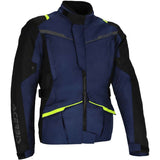ACERBIS - CHAQUETA CE X-TRAVEL BLU/GIALLO
