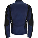 ACERBIS - CHAQUETA CE X-TRAVEL BLU/GIALLO