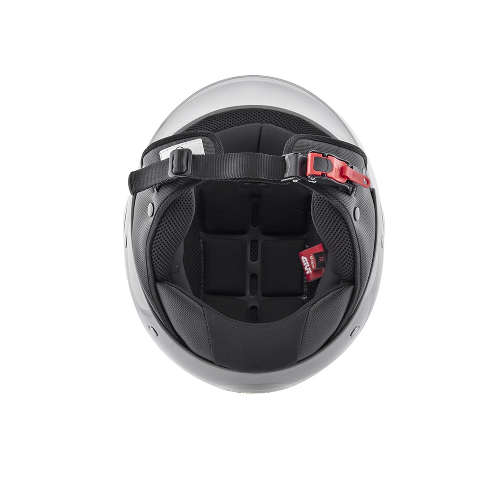 CASCO GIVI DJET 107/MINI-J.D/TITANIO SÓLIDO