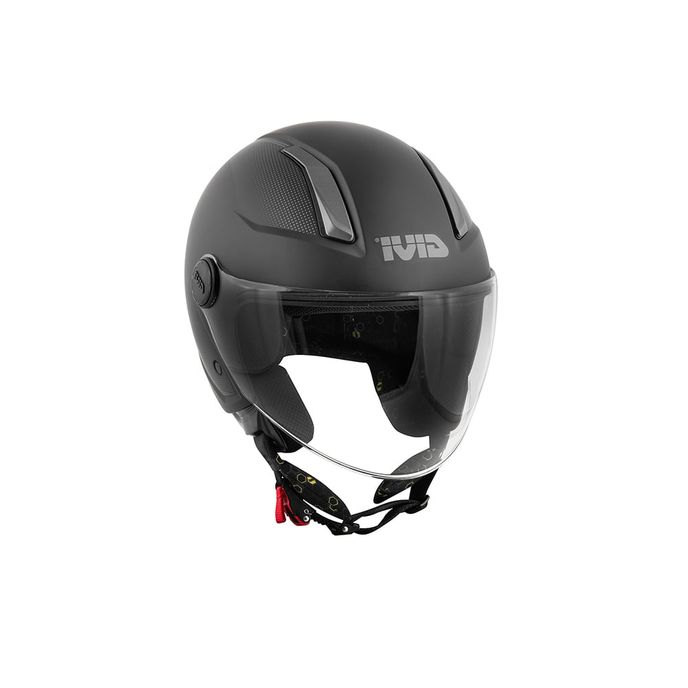 GIVI CASCOS DEMI-JET H117B NERO OPACO - N900