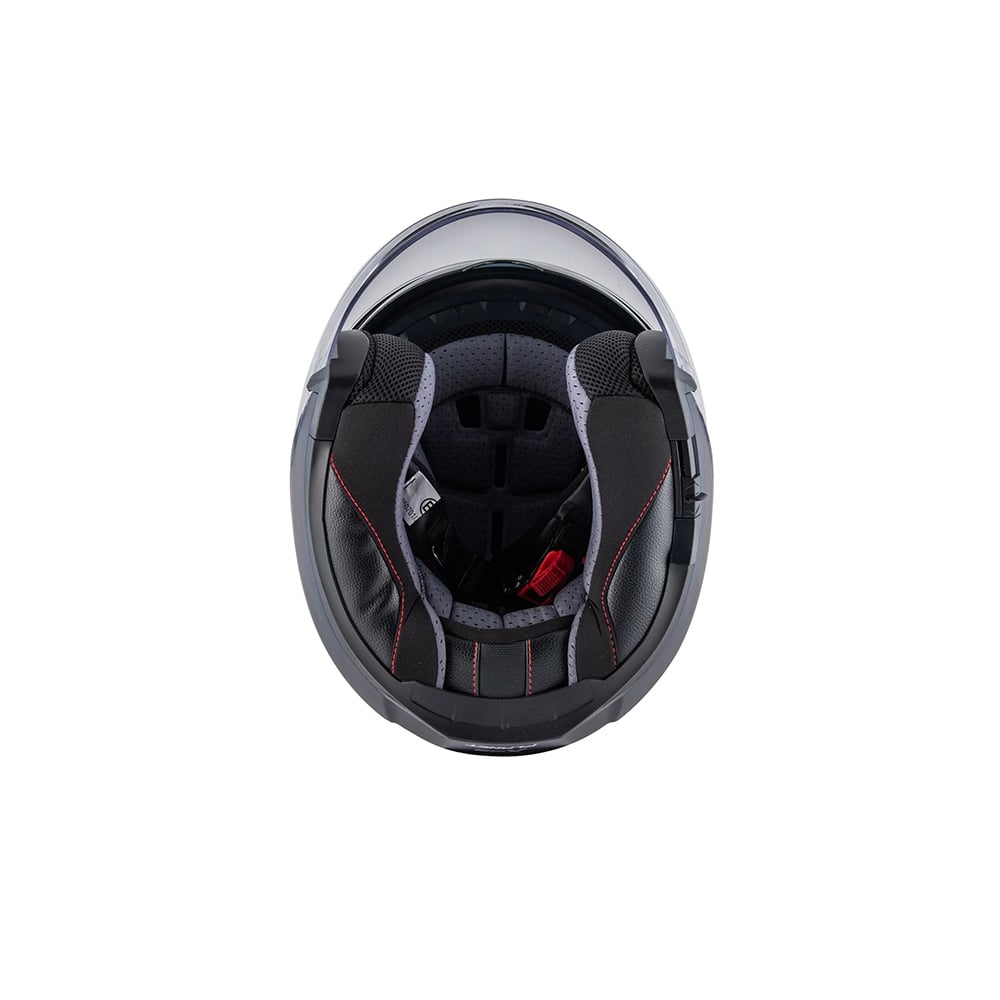 GIVI X.22 Moto Abierto Casco Planet Azul Sólido